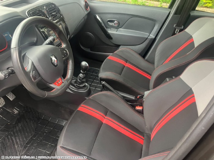 Renault SANDERO RS 2.0 2018/2018